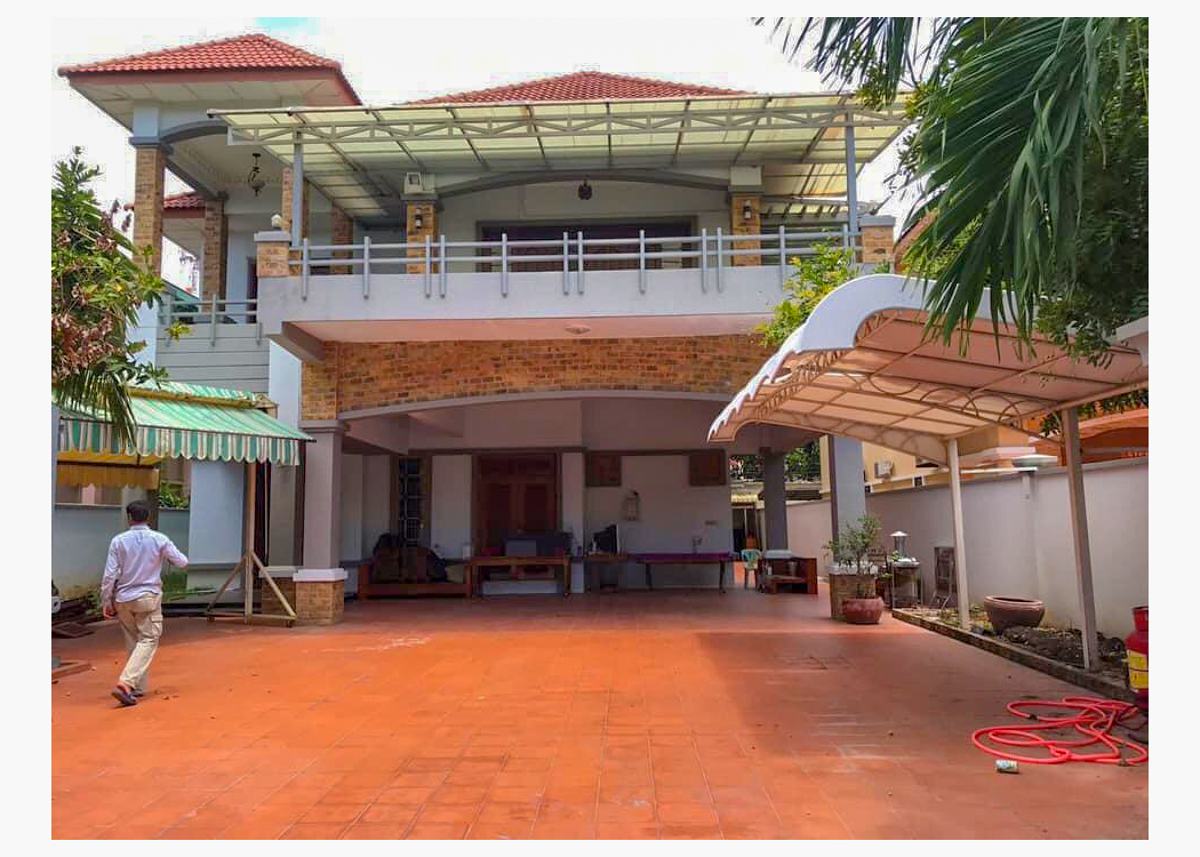 house for sale in Toul Kork, Phnom Penh, KHSV27 KHSV27 Knight Frank