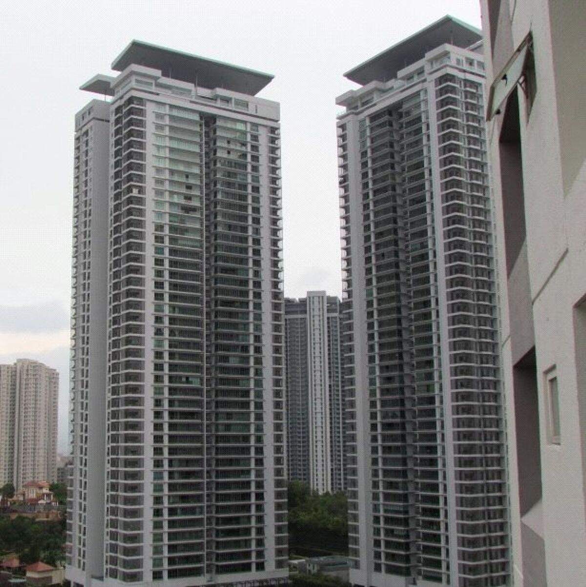 Condominium To Rent In Mk10 Jalan Kiara 1 Mont Kiara Kuala Lumpur Klu Knight Frank