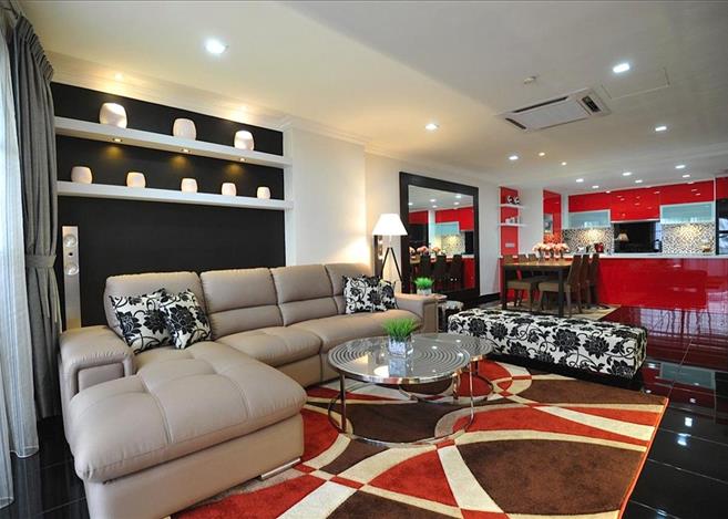 Condominium to rent in Impiana Condominium, Jalan Hulu 
