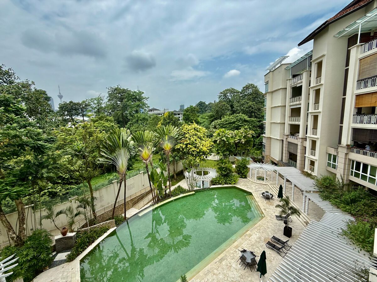 Sutera Bukit Tunku