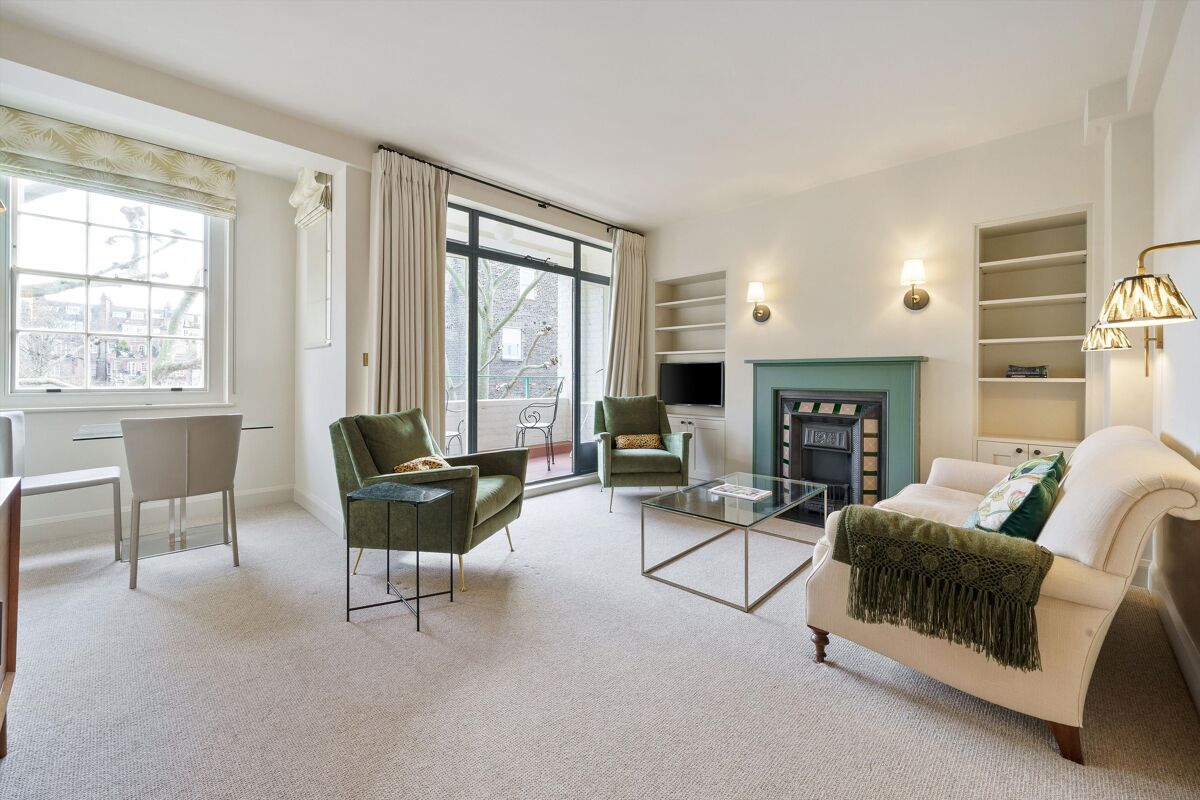 flat to rent in Chelsea Manor Street, London, SW3 - KNQ012036616 ...