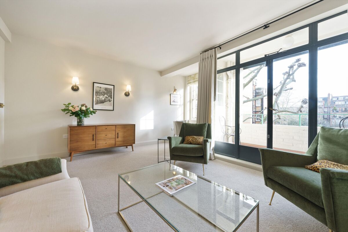 flat to rent in Chelsea Manor Street, London, SW3 KNQ012036616