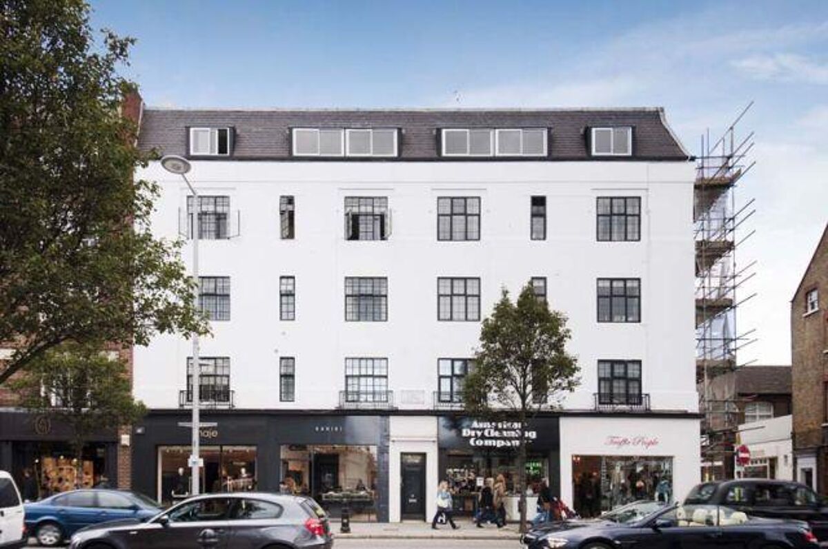 flat to rent in Blenheim House, Kings Road, Chelsea, London, SW3