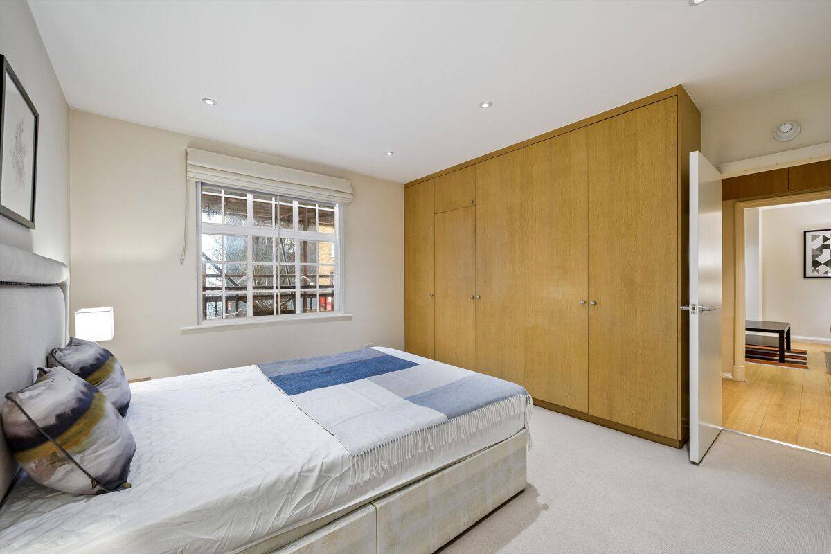 flat to rent in Blenheim House, Kings Road, Chelsea, London, SW3