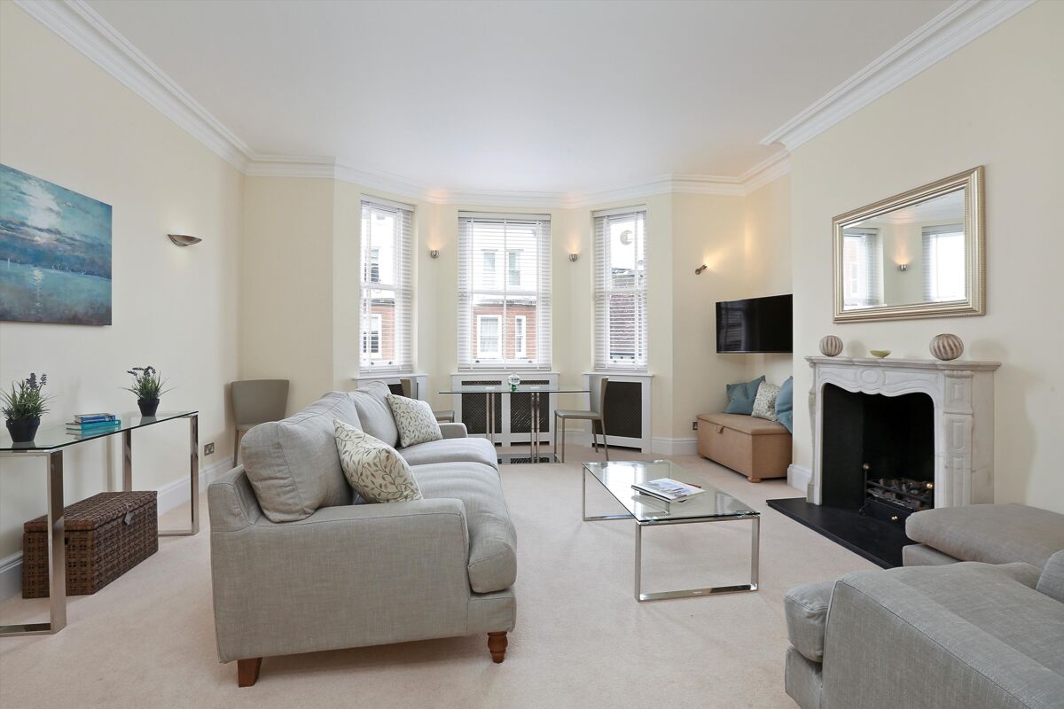 flat to rent in Trent House, Ormonde Gate, London, SW3 KNQ012079428 Knight Frank