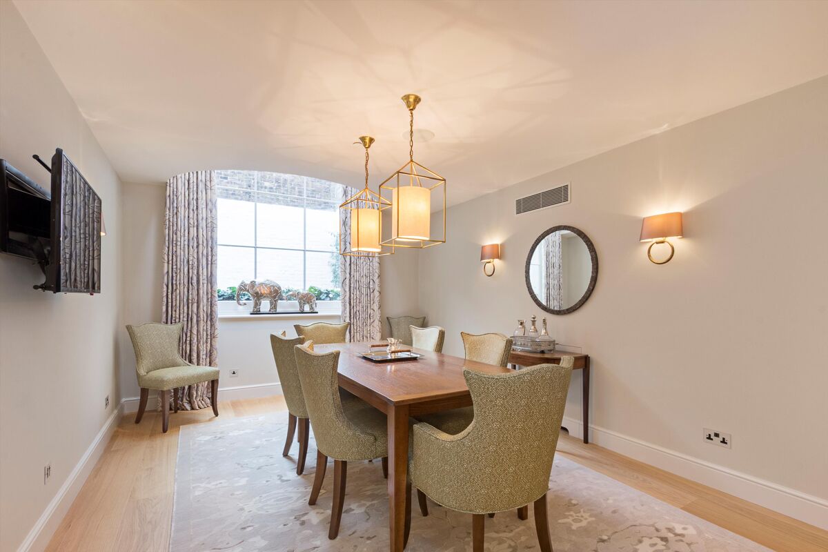 house to rent in Rutland Street, Knightsbridge Village, London, SW7