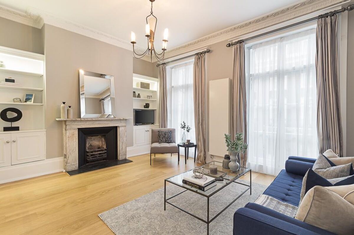 flat to rent in Beauchamp Place, Chelsea, London, SW3 - KNQ012105663 ...