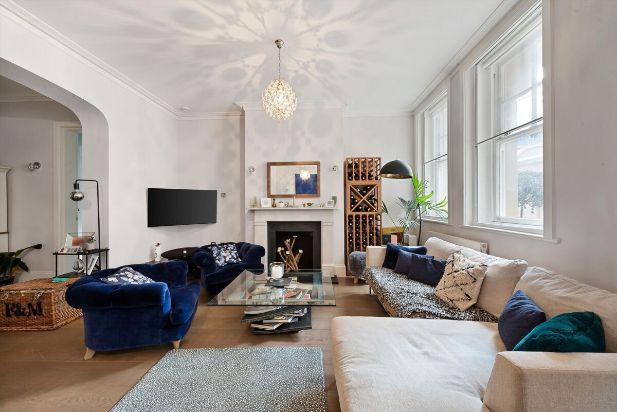 flat to rent in Cheyne Court, London, SW3 KNQ012139963 Knight Frank