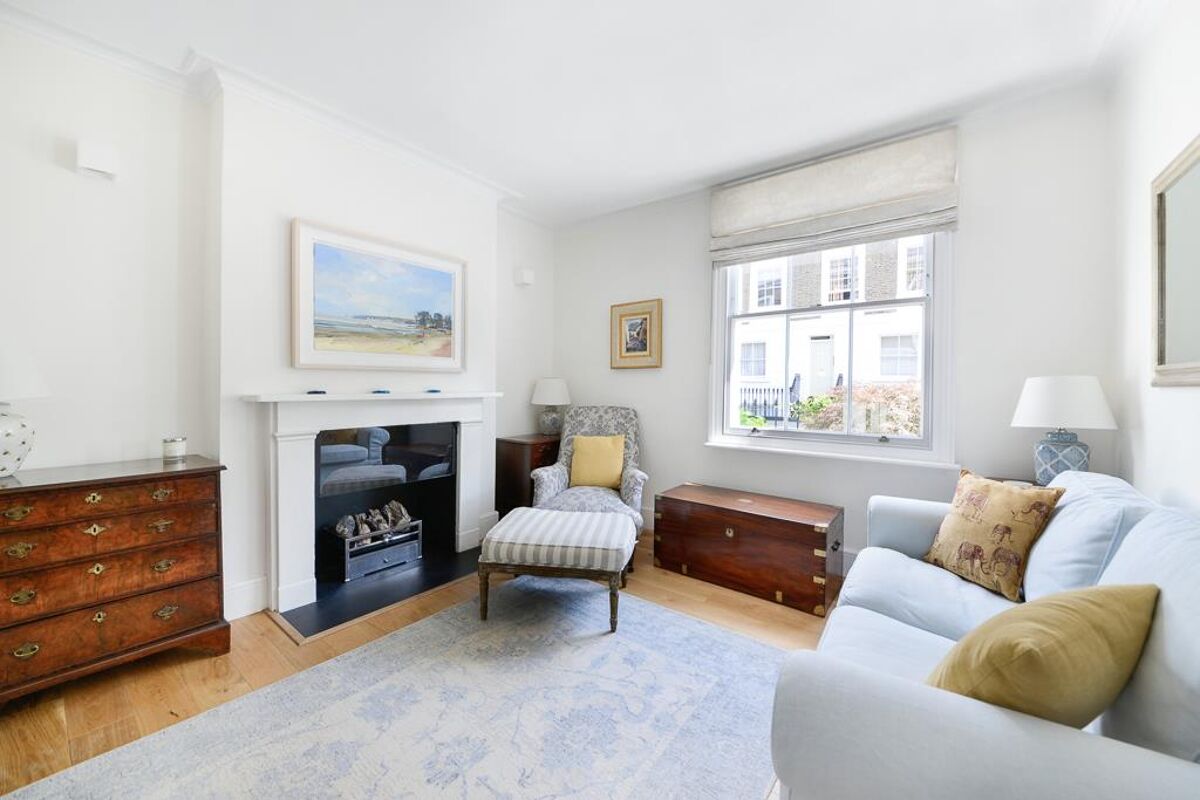 house to rent in Christchurch Street, Chelsea, London, SW3 ...