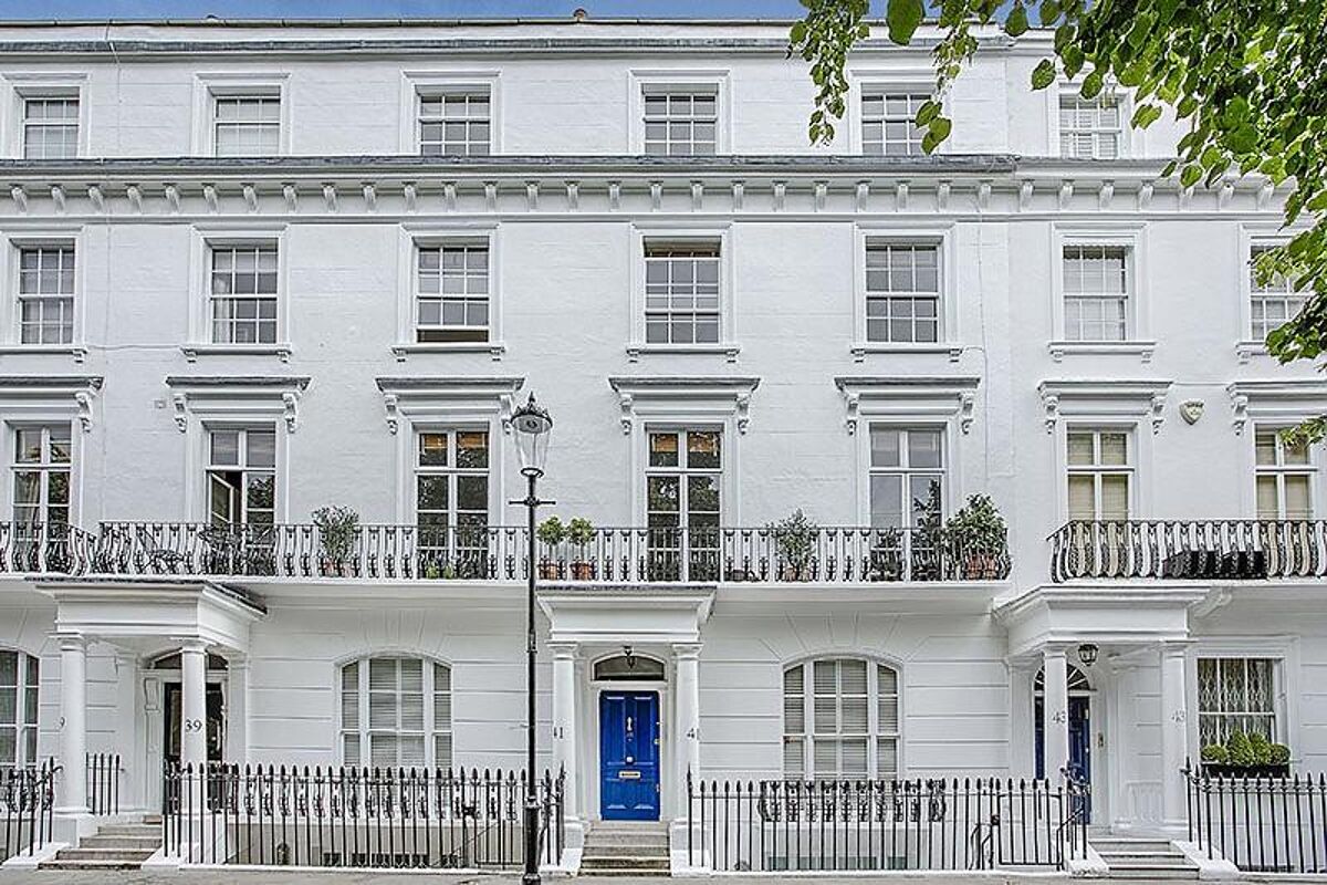 flat to rent in Royal Avenue, Chelsea, London, SW3 KNQ012157391