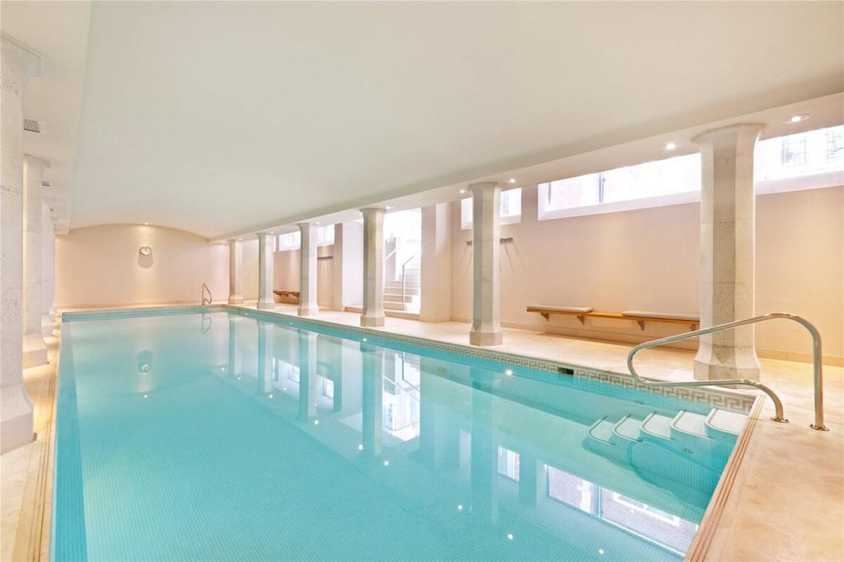 flat to rent in Rose Square, Fulham Road, London, SW3 KNQ012163750