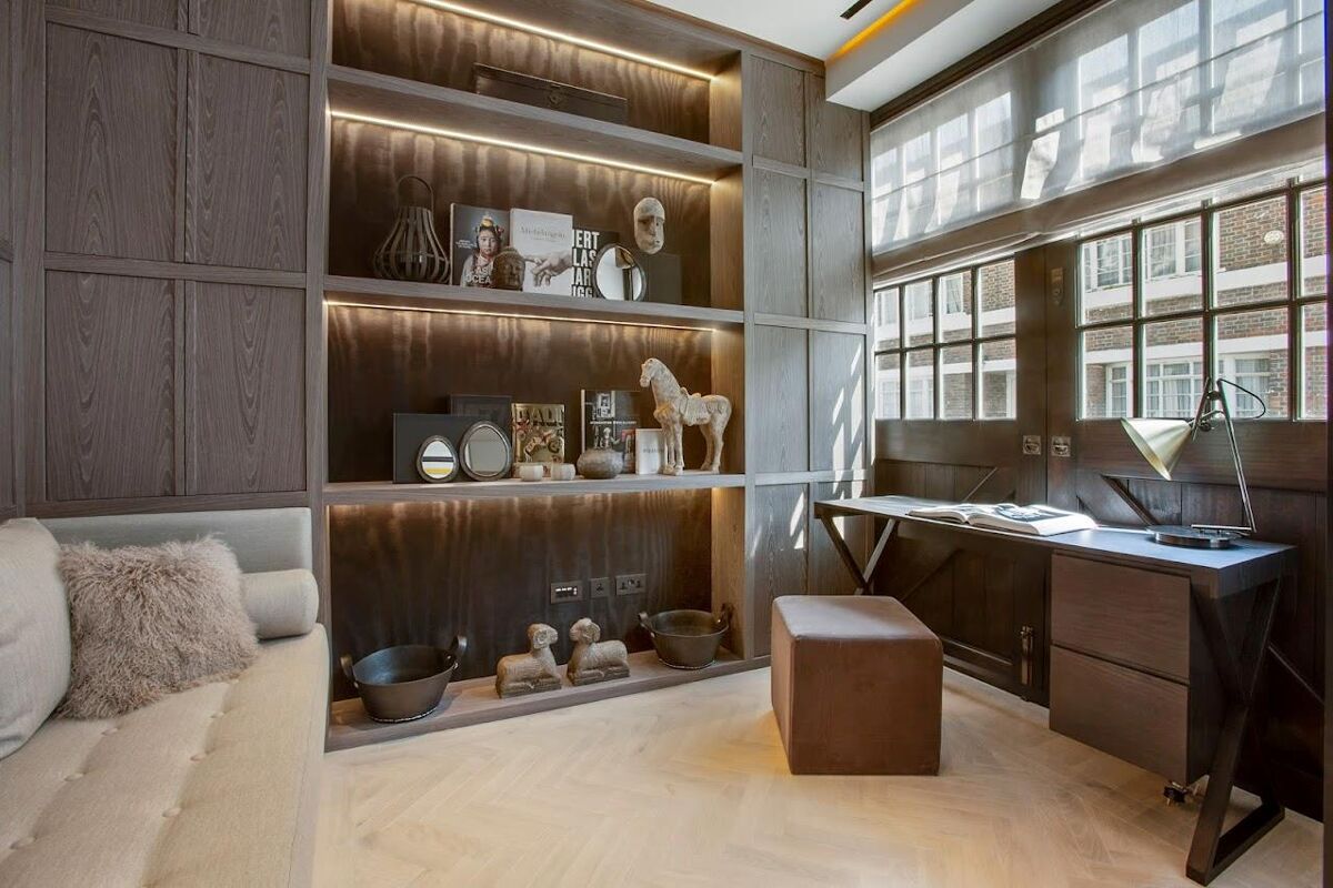 house to rent in Pavilion Road, Knightsbridge, London, SW1X