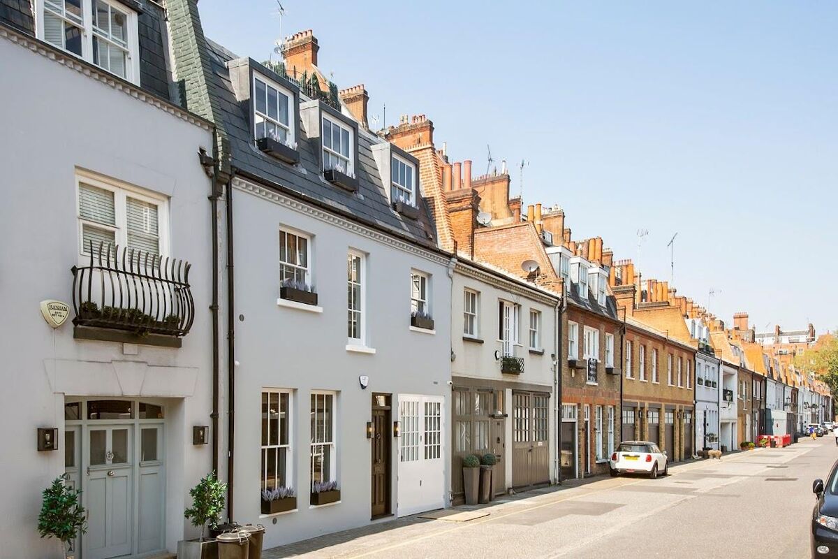 house to rent in Pavilion Road, Knightsbridge, London, SW1X