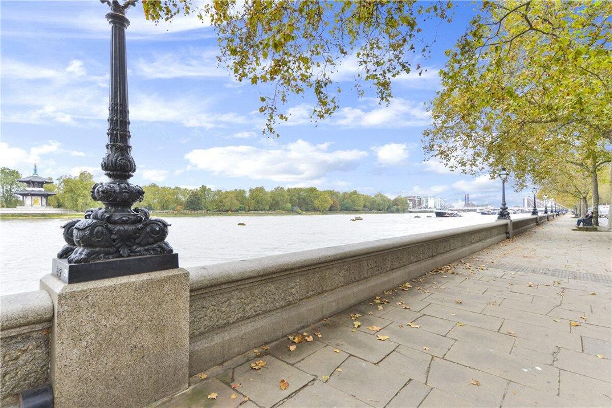 flat to rent in Chelsea Embankment, Chelsea, London, SW3