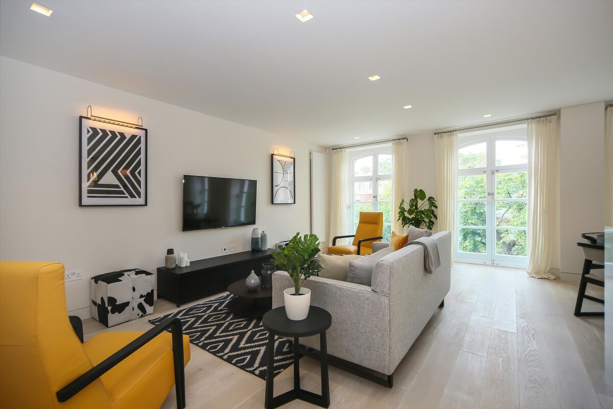 flat to rent in Rutland Gate, Knightsbridge, London, SW7 KNQ012198977