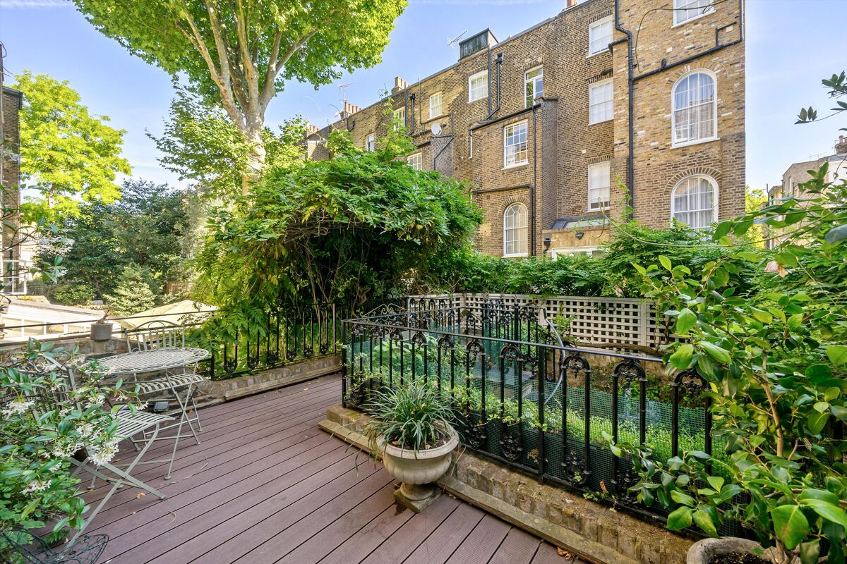 house to rent in Royal Avenue, Chelsea, London, SW3. KNQ012204965