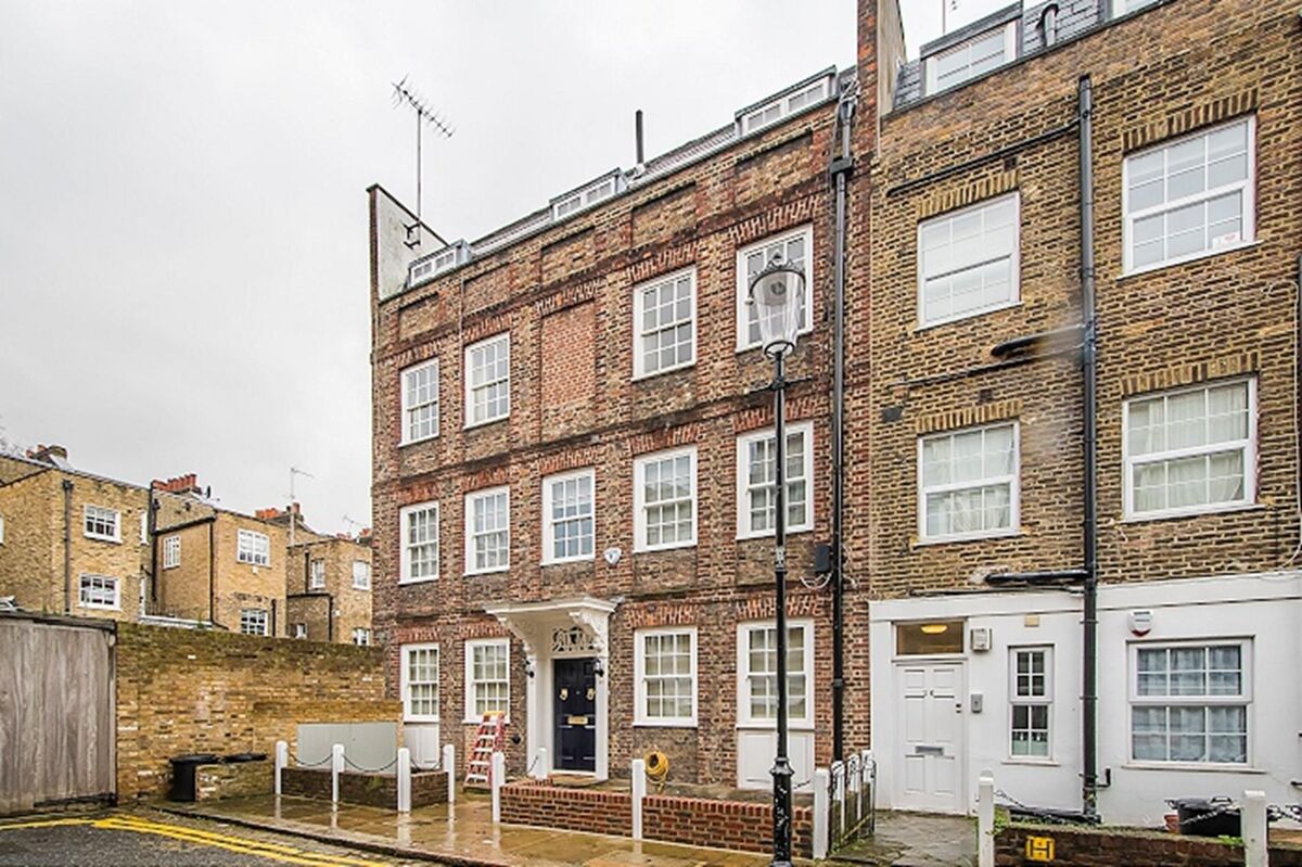 flat to rent in Woodfall Street, London, SW3 KNQ012214287 Knight Frank