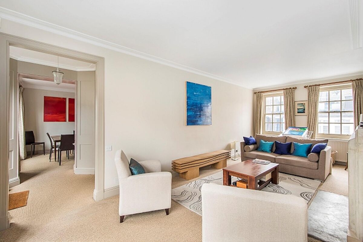 flat to rent in Woodfall Street, London, SW3 KNQ012214287 Knight Frank