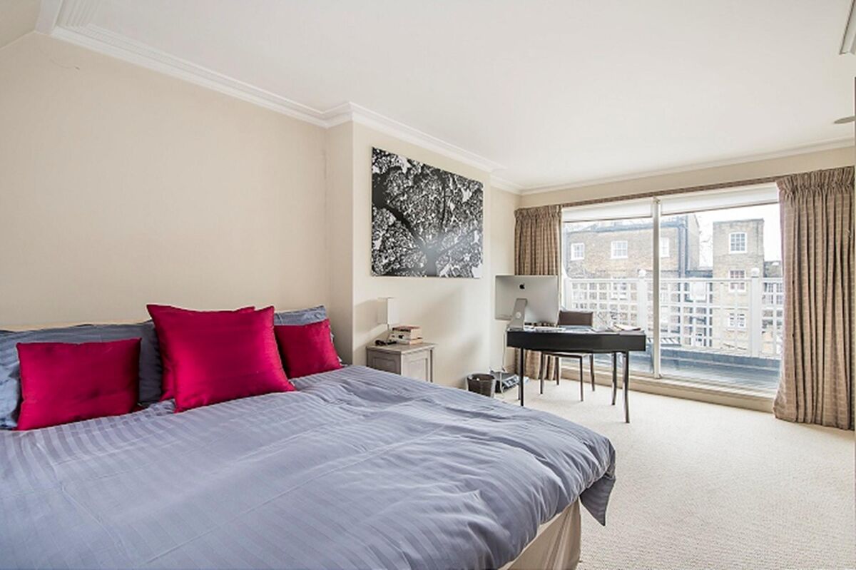 flat to rent in Woodfall Street, London, SW3 KNQ012214287 Knight Frank