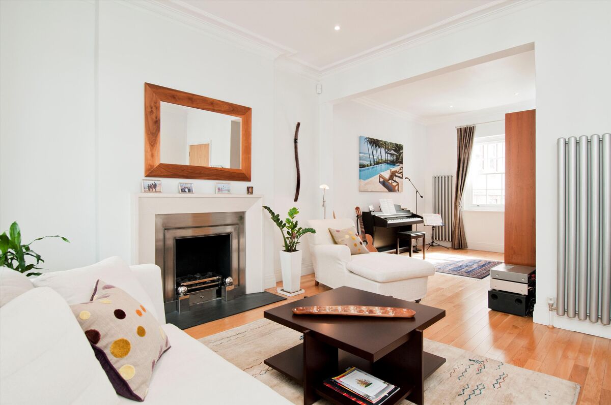 Immobilien zur Vermietung Sydney Street, London, SW3. Knight Frank