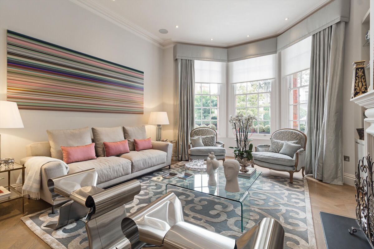 flat to rent in Egerton Gardens, London, SW3 KNQ012225397 Knight Frank