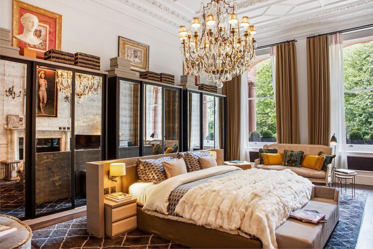 flat to rent in Cadogan Square, Knightsbridge, London, SW1X