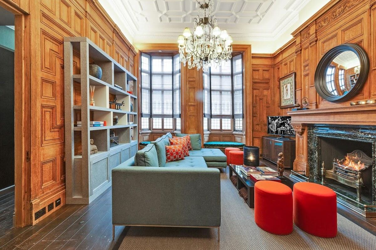 flat to rent in Cadogan Square, Knightsbridge, London, SW1X