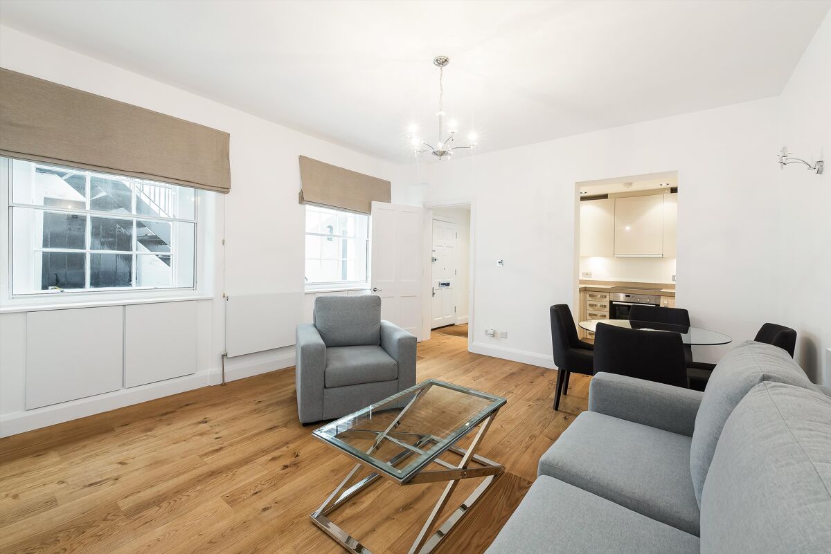flat to rent in Onslow Square, South Kensington, London, SW7