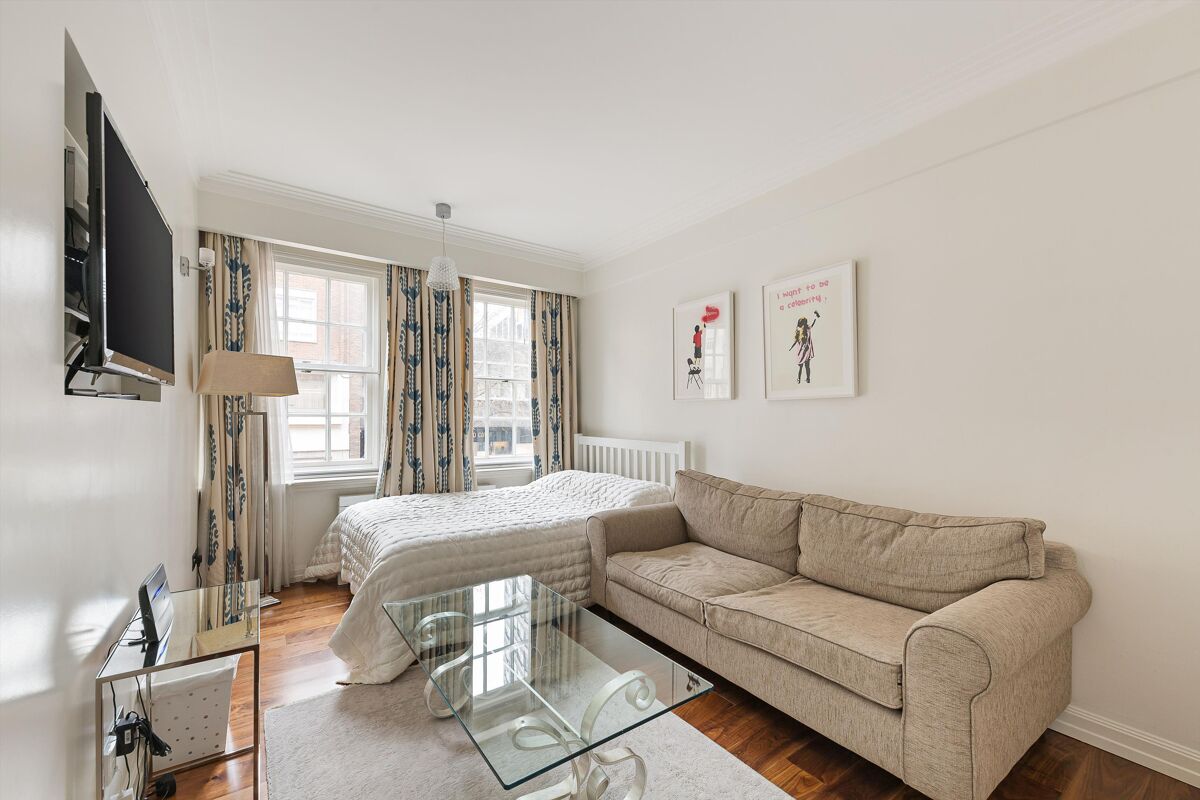 flat to rent in Shelton House, Sloane Street, London, SW1X