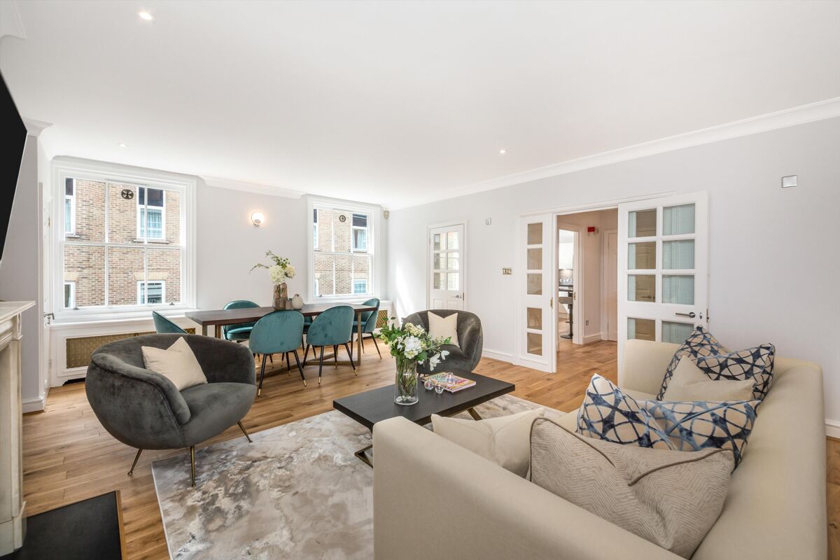 flat to rent in Sloane Street, London, SW1X KNQ012251119 Knight Frank