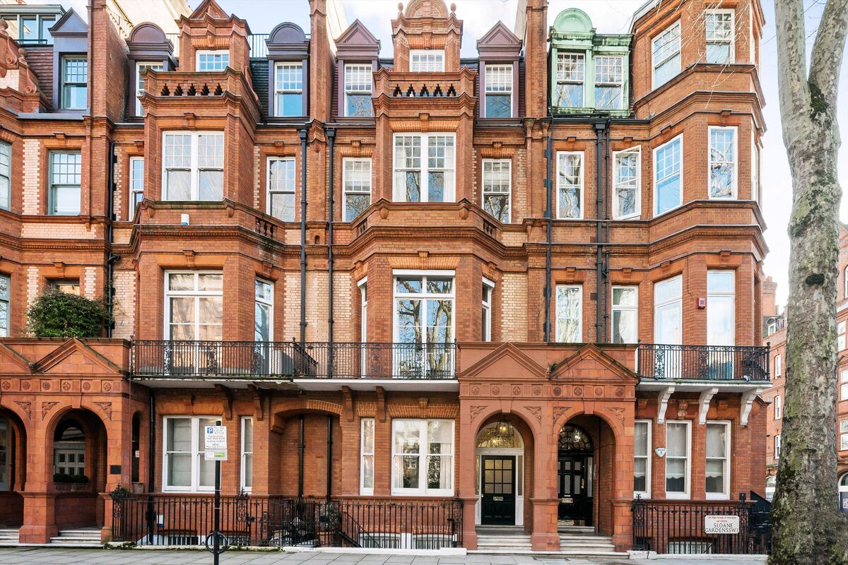 flat to rent in Sloane Gardens, London, SW1W KNQ012261380 Knight Frank