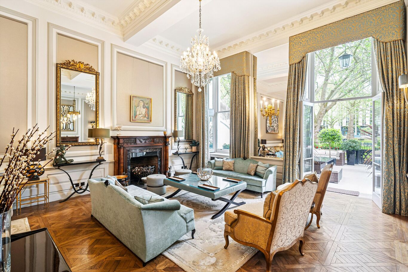 Image of Princes Gate, London, SW7