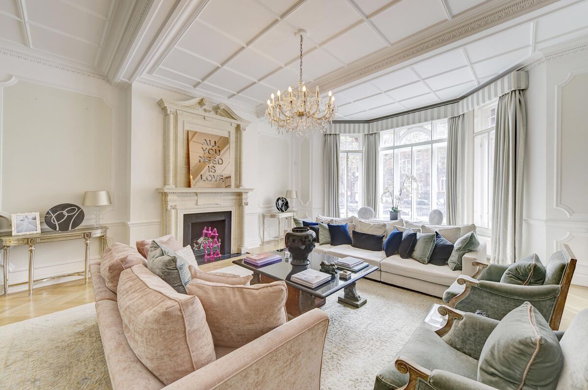 flat to rent in Pont Street, Knightsbridge, London, SW1X - KNQ012382873 ...