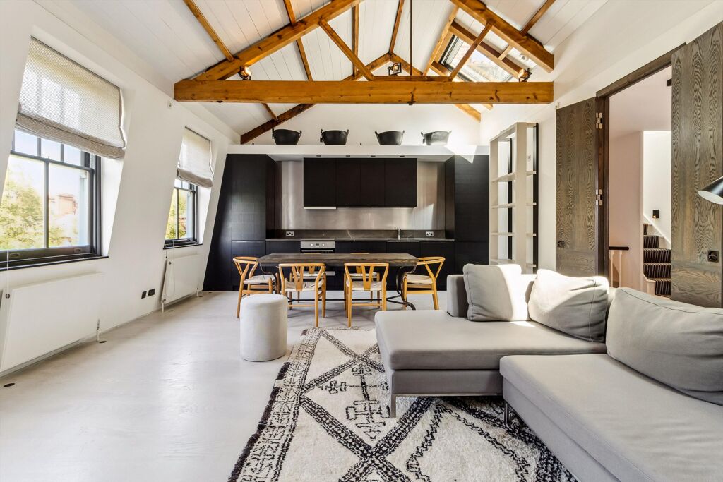 Image of Cadogan Square, Knightsbridge, London, SW1X