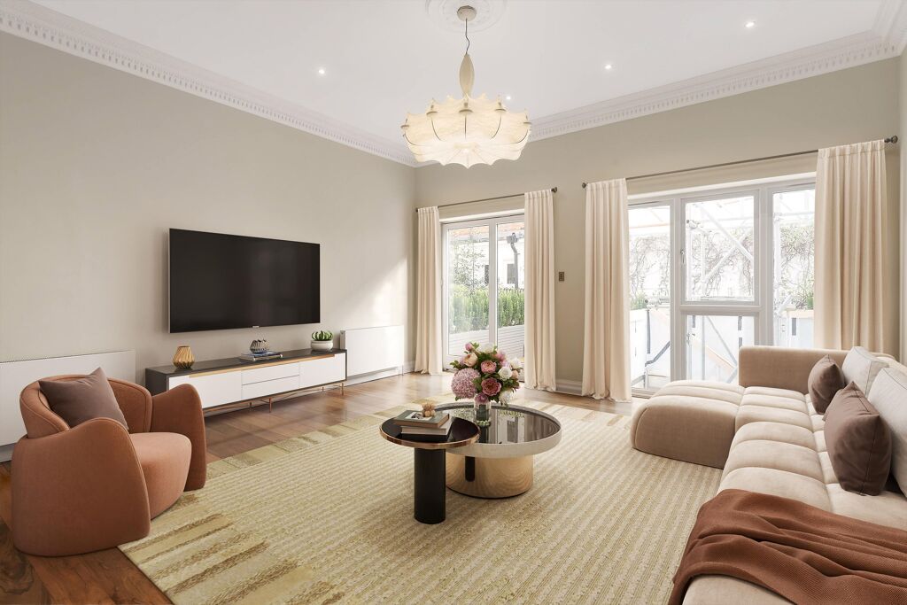 Image of Cadogan Square, London, SW1X