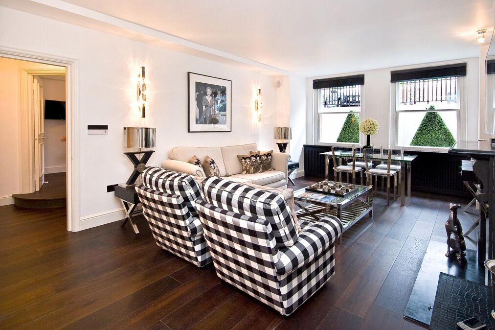 Image of Rutland Gardens, London, SW7