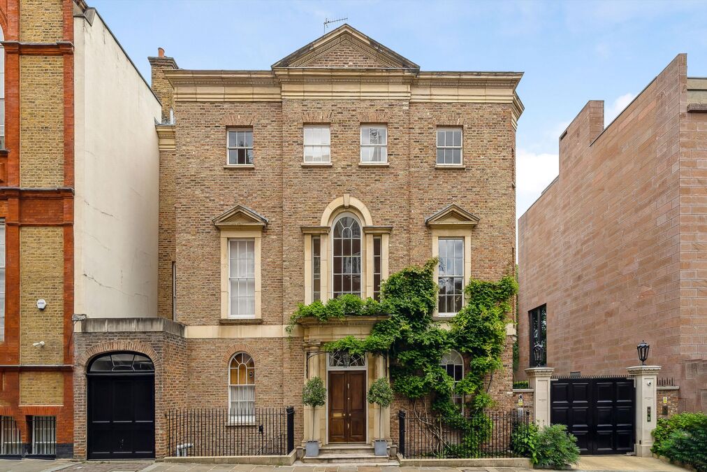 Image of Tite Street, London, SW3