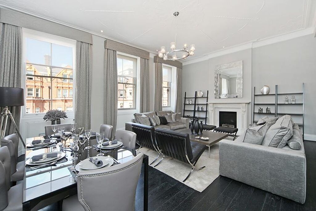 Image of Pont Street, London, SW1X