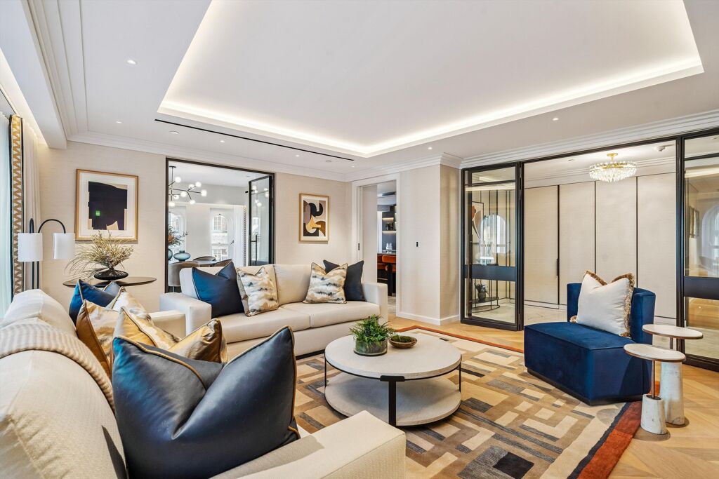 Image of Basil Street, London, SW3