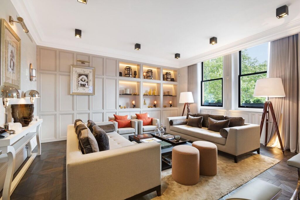 Image of Hans Place, Knightsbridge, London, SW1X.