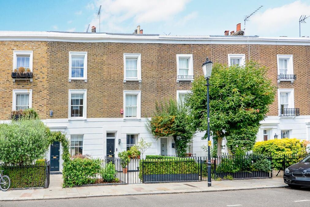 Image of Christchurch Street, London, SW3