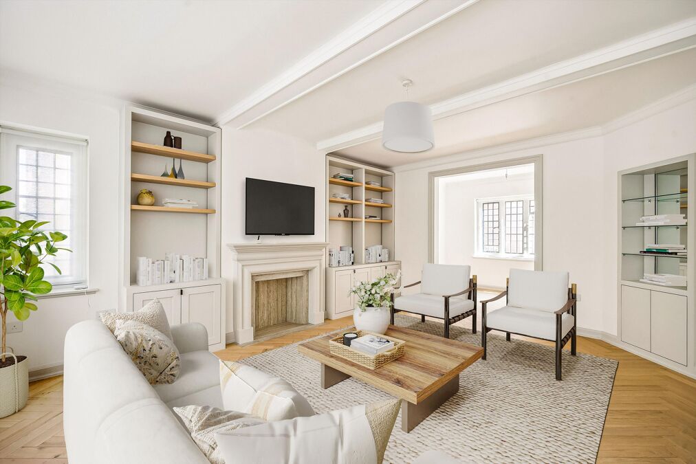 Image of Whiteheads Grove, London, SW3