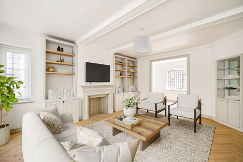 Picture of 4 bedroom house for rent.