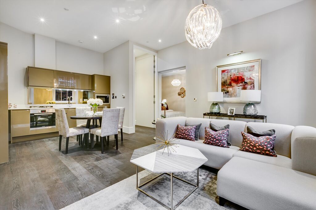 Image of Pont Street, London, SW1X