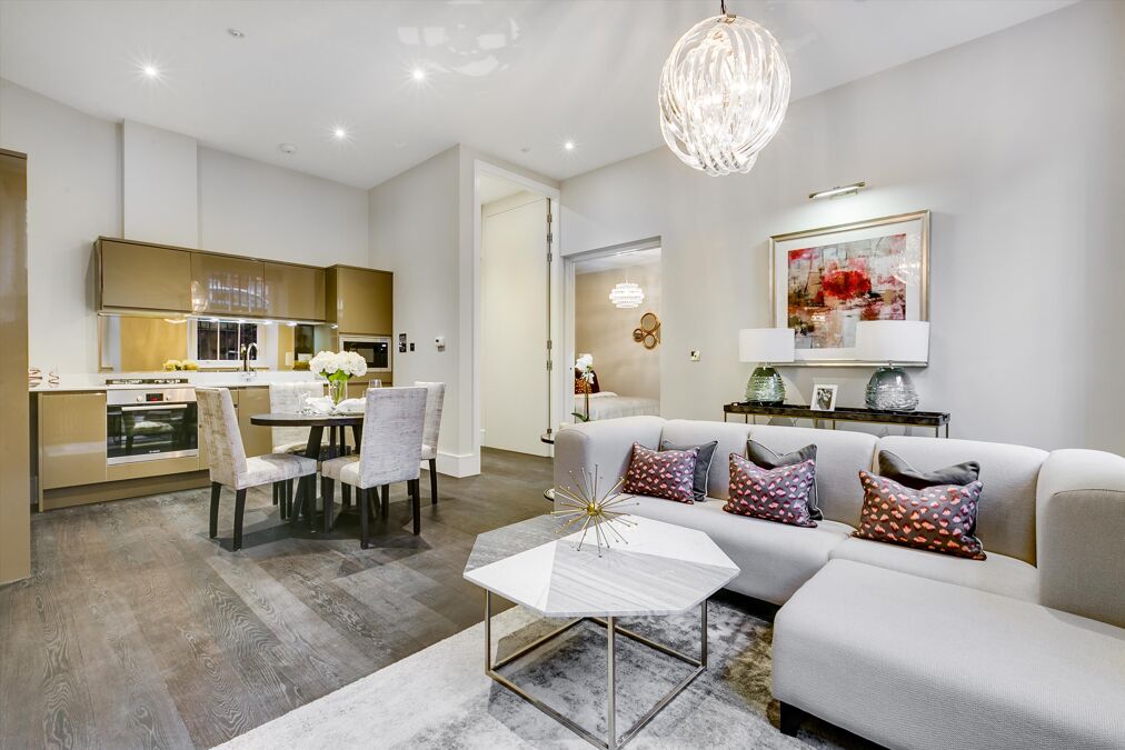 Image of Pont Street, London, SW1X