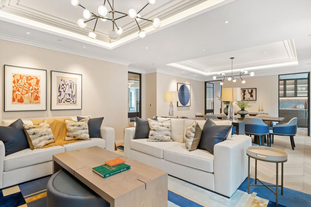 Image of Basil Street, London SW3