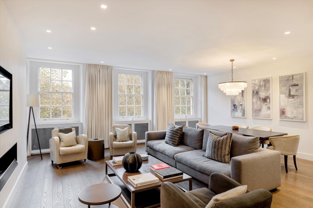 Image of Cadogan Square, London, SW1X