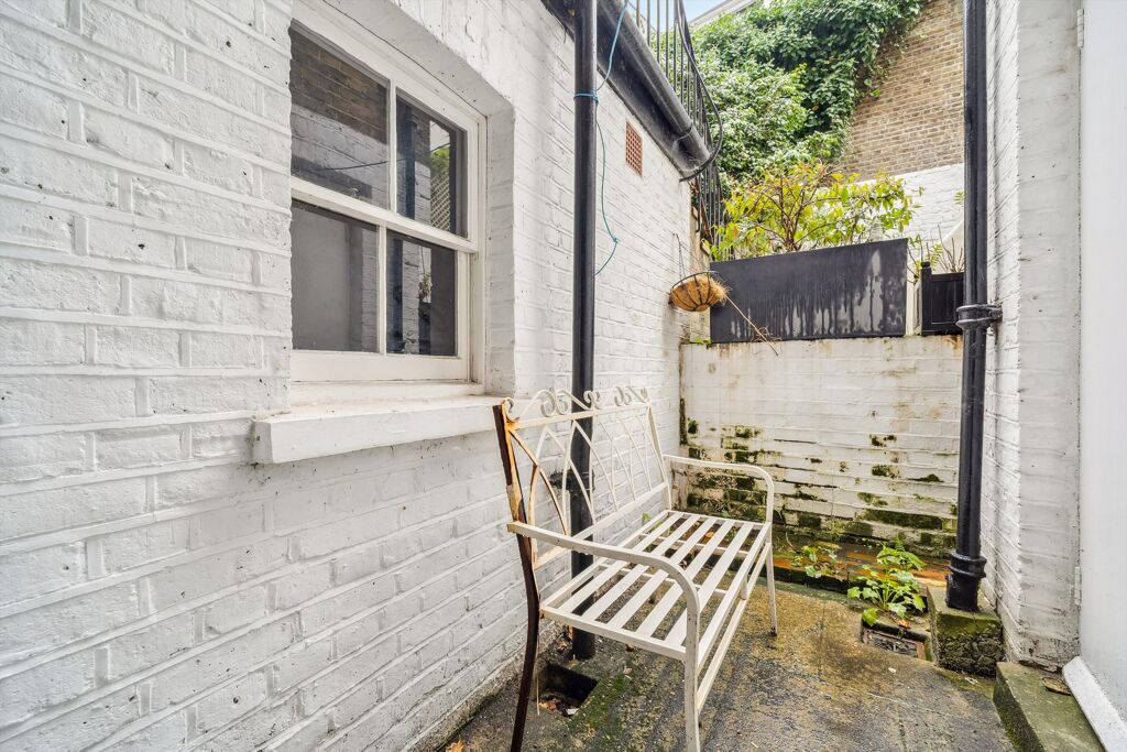 Image of Moore Street, London, SW3