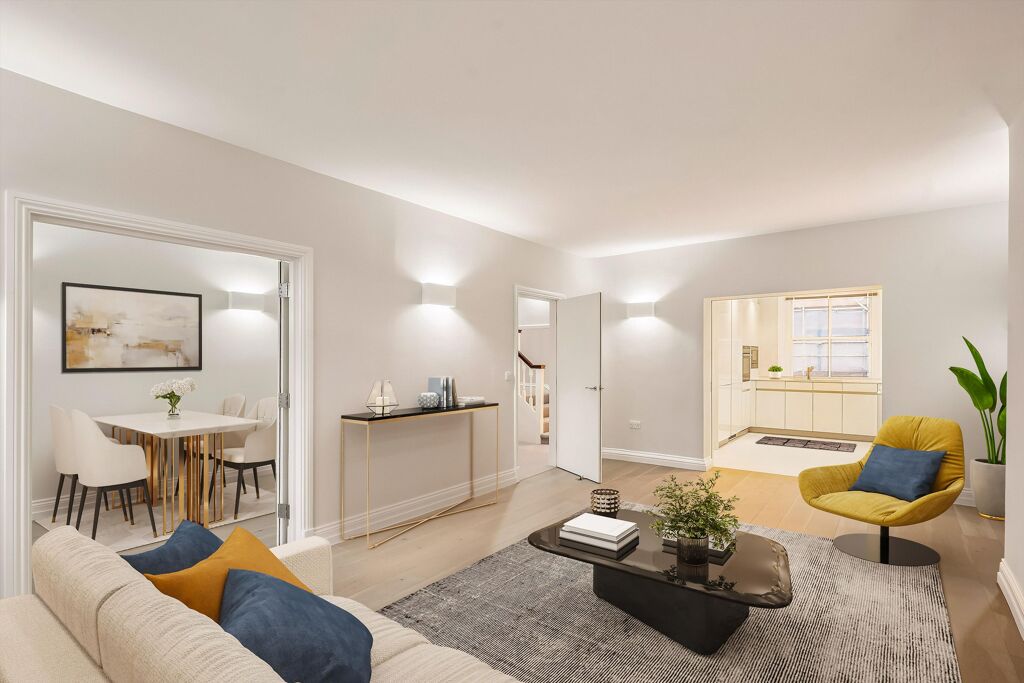 Image of Herbert Crescent, London, SW1X