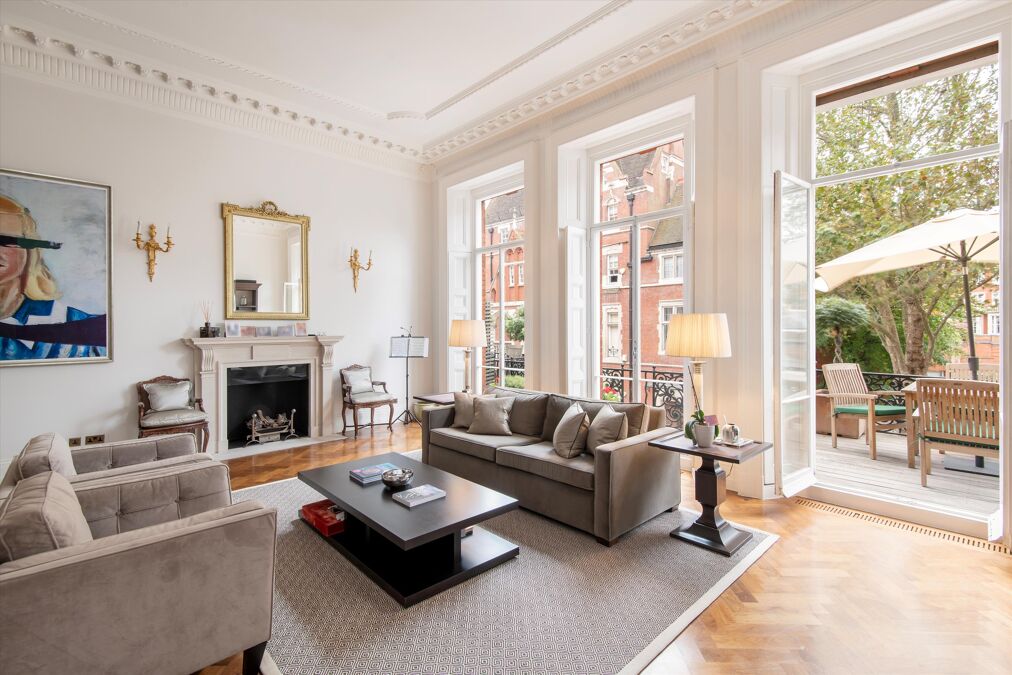 Image of Cadogan Square, London, SW1X